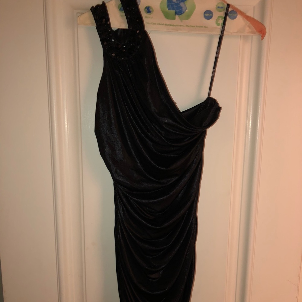 Black dress Bebe